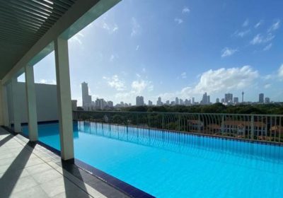 Furnished apartment for rent in Colombo 5