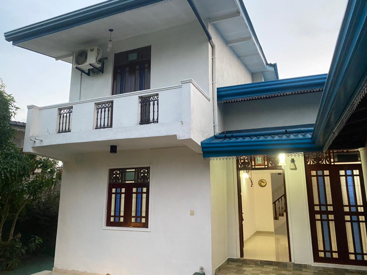 Maththegoda house for sale