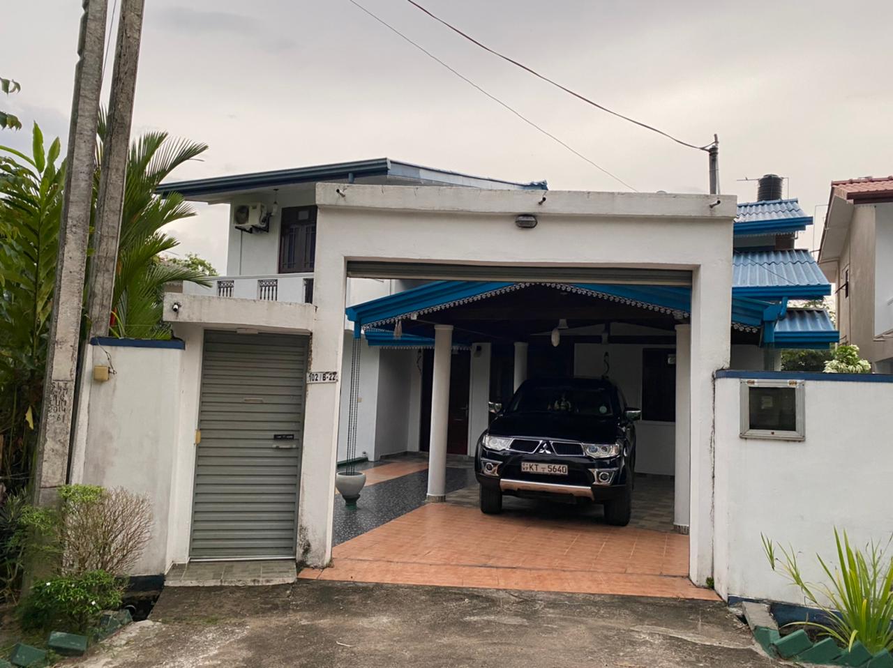 Maththegoda house for sale