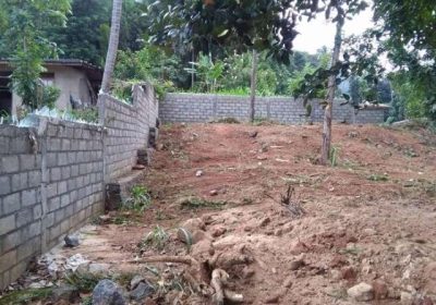 Land for sale in Kandy