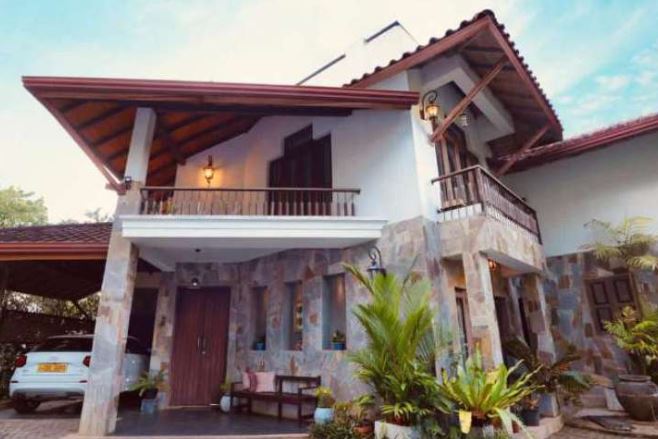 Luxury house for rent in Kandy