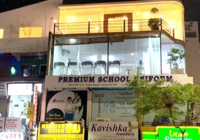 Business premises for lease in Colombo 6