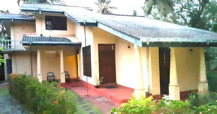 Galle Two Storey House for Sale