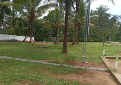 Land for sale in Homagama