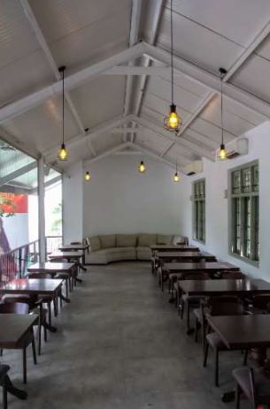 Restaurant For Rent in Colombo 6