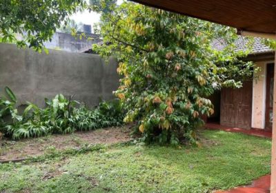 Makewita 49.5 P Land With House