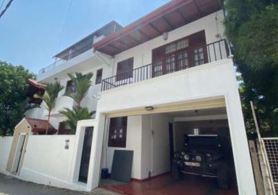 Kohuwala house for sale