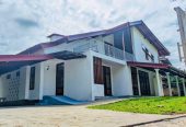 Brand New Modern House for Sale in Kurunegala