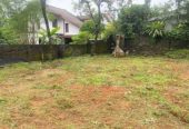 11 Perches of Bare Land for Sale in Kottawa