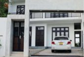 A Luxury Brand New Two Story House For Sale In Maharagama
