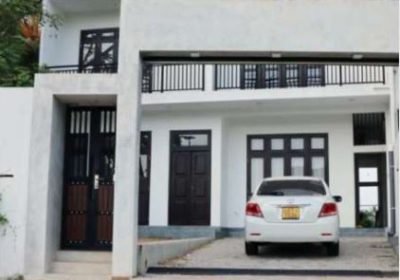 A Luxury Brand New Two Story House For Sale In Maharagama