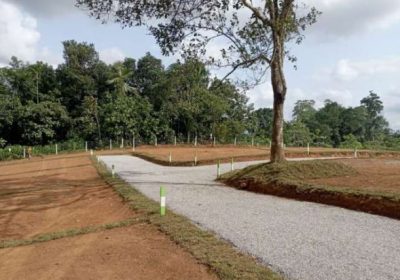 Newly Developed Land In Near Meegoda