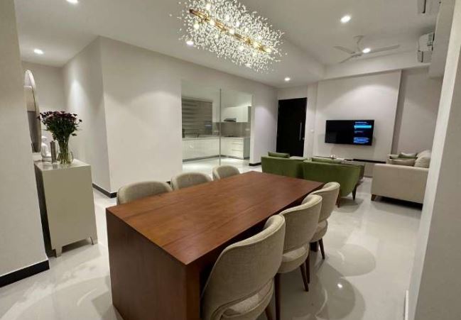 Luxury Apartment For Rent