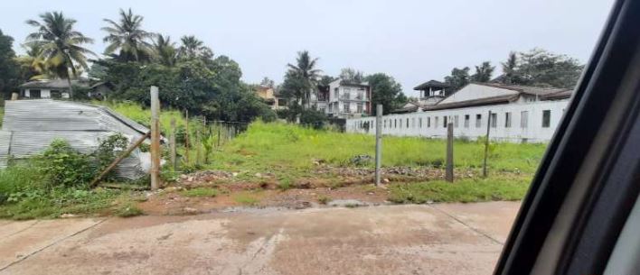 Land For Sale In Thalawathugoda Town area