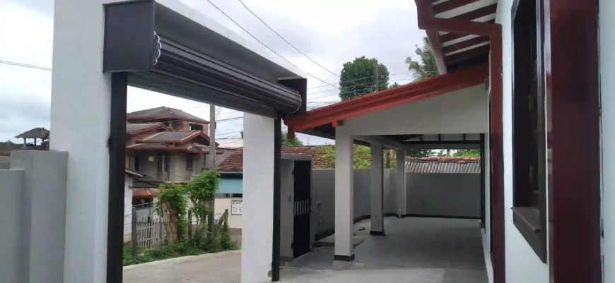 Brand new house for sale in Kesbawa