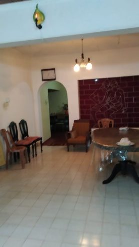 House for sale in Kotte Bangala junction