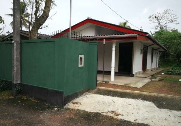 Newly Refurbished House For Rent In Malabe