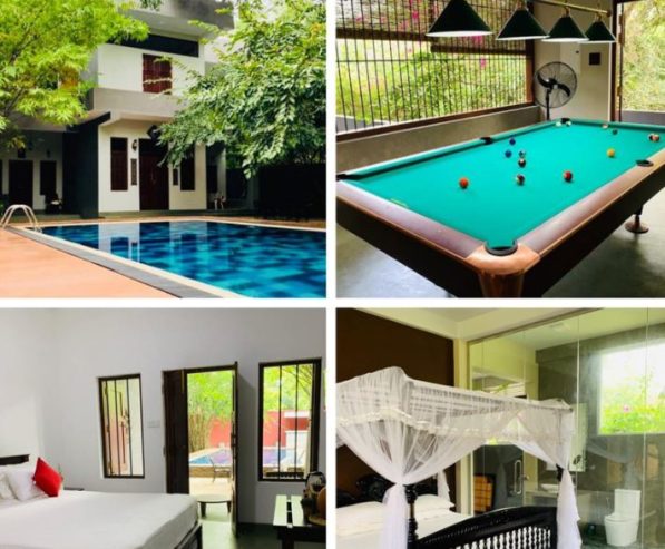 Anuradhapura Luxury villa sale or rent