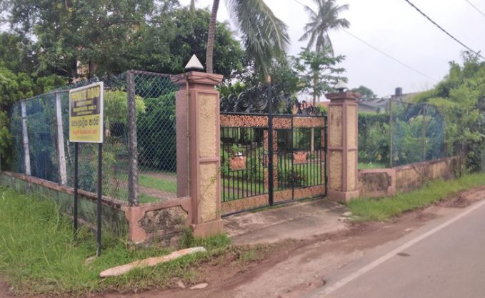 Negombo St. Joshep’s Street Land for sale