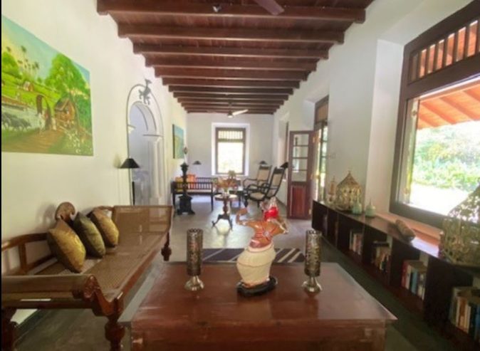 THE GARDEN HOUSE: HOLIDAY VILLA TO RENT IN HABARADUWA, GALLE,