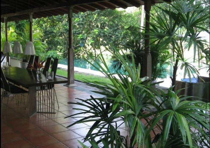 THE GARDEN HOUSE: HOLIDAY VILLA TO RENT IN HABARADUWA, GALLE,