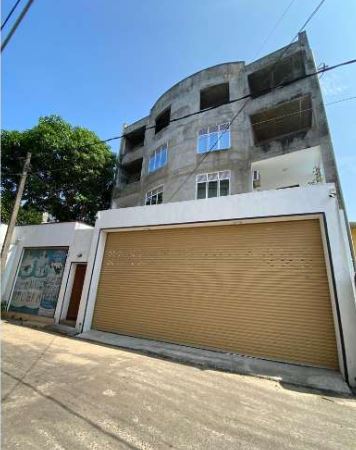 Four storey with six Apartment Building for sale