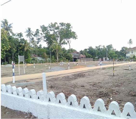 Lands for sale in Negombo Kurana