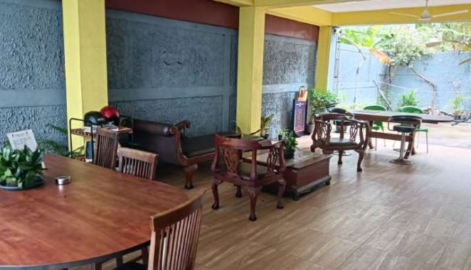 Guest House and Restaurant for Sale in Negombo Sri Lanka