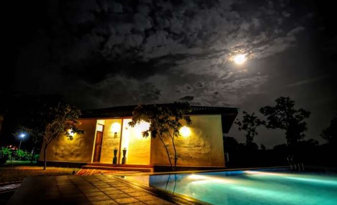 12 Rooms Luxury Boutique Hotel For Sale at Sigiriya