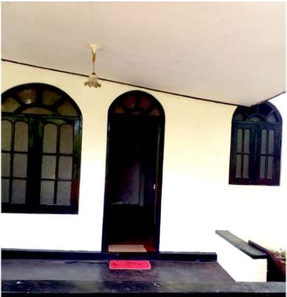 Wadduwa-Wadiyamankada House for Rent