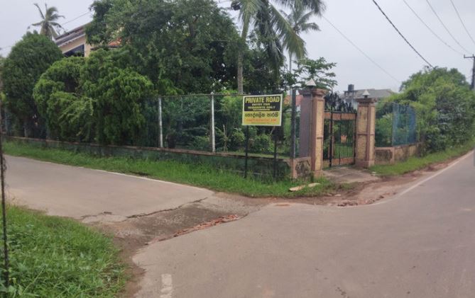 Negombo St. Joshep’s Street Land for sale