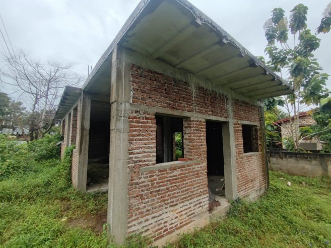 Residential Building Under-Construction – Kottawa