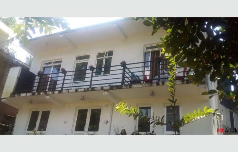 Guest House With Swimming Pool For Sale In Kandy