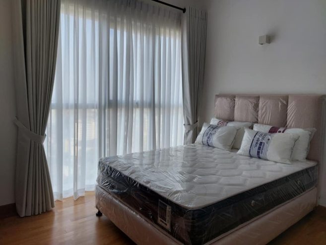 Luna tower – 03 Rooms Furnished Apartment for Sale