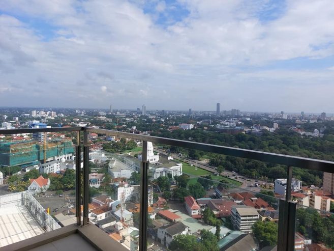 Luna tower – 03 Rooms Furnished Apartment for Sale