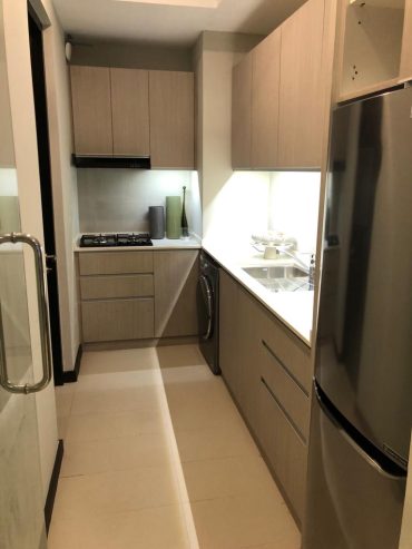 Brand New – Tri-zen 2 Rooms Unfurnished Apartment for Sale