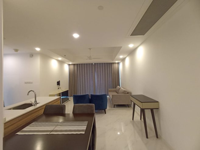 Capitol Twin Peaks – 02 Rooms Furnished Apartment for Sale