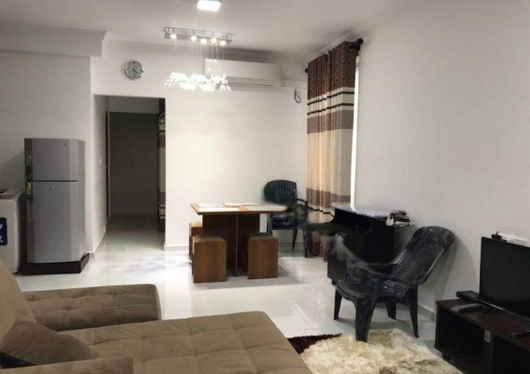 Boswell Residence – 03 Rooms Furnished Apartment for Sale