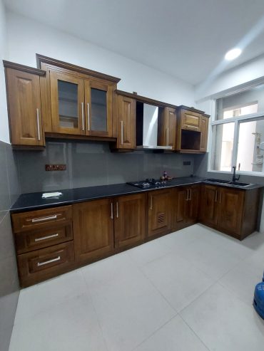 03 Rooms Unfurnished Apartment for Sale in Colombo 06