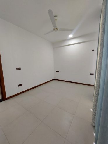 03 Rooms Unfurnished Apartment for Sale in Colombo 06