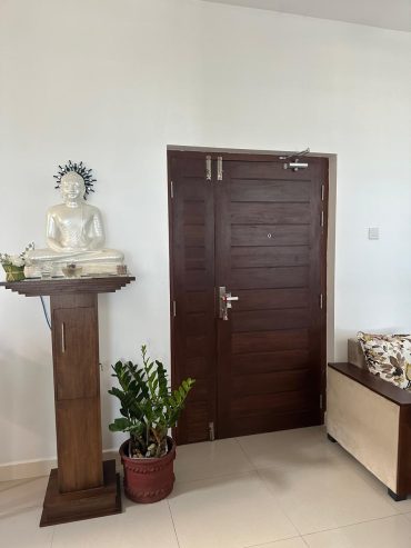 Brand New 03 Rooms Unfurnished Apartment for Sale in Dehiwala