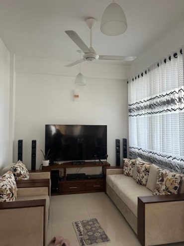 Brand New 03 Rooms Unfurnished Apartment for Sale in Dehiwala