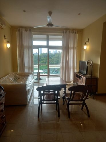 Barnes Place Residencies – 02 Rooms Furnished Apartment for Sale