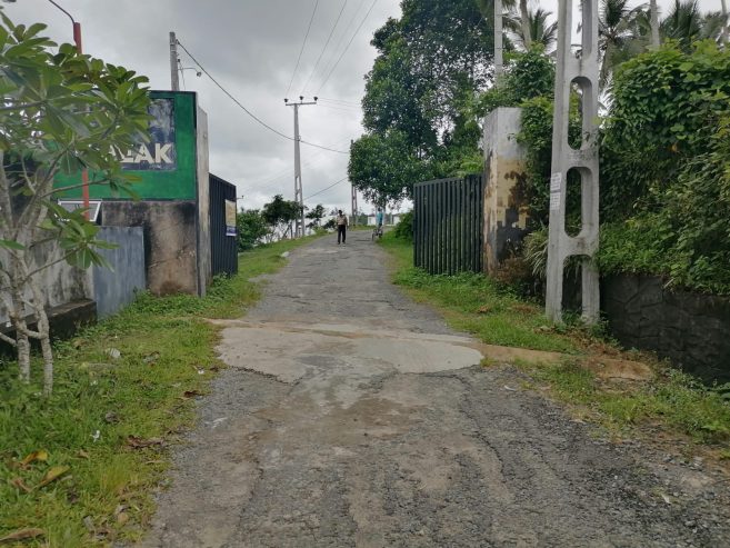 Land for sale horana