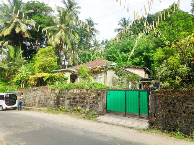 House For Rent in Rattota Matale